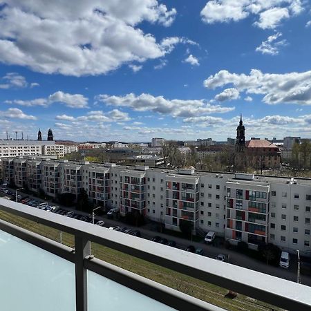 Apartment Mit Penthouse Charakter In 드레스덴 외부 사진
