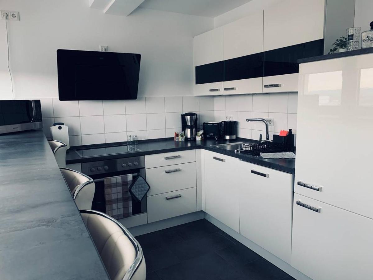 Apartment Mit Penthouse Charakter In 드레스덴 외부 사진