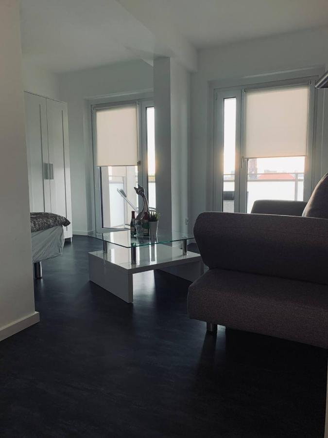 Apartment Mit Penthouse Charakter In 드레스덴 외부 사진