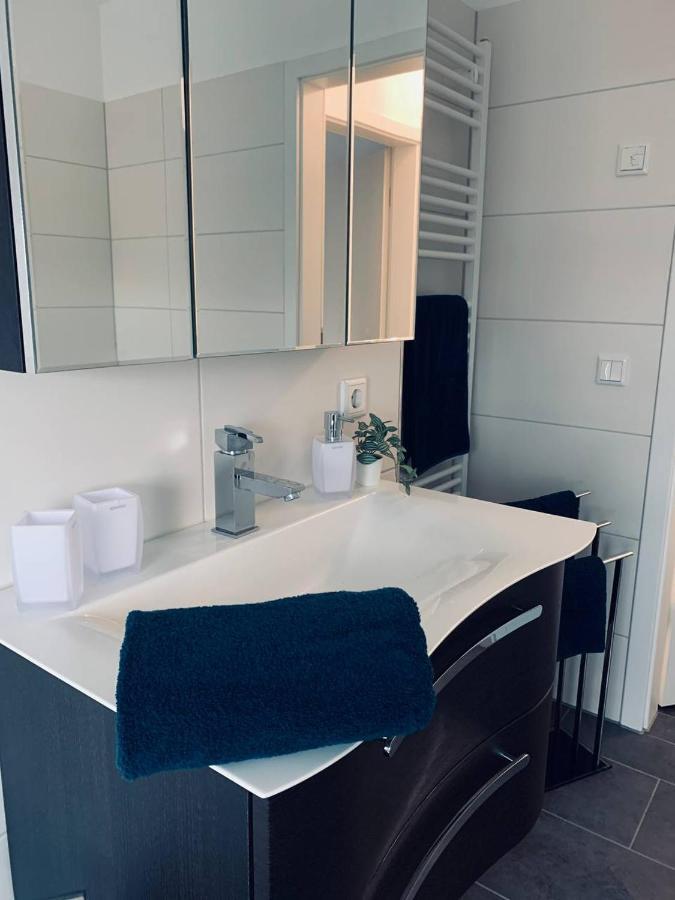 Apartment Mit Penthouse Charakter In 드레스덴 외부 사진