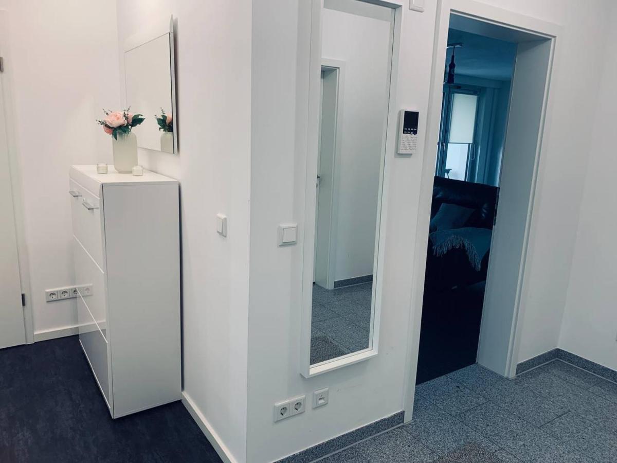 Apartment Mit Penthouse Charakter In 드레스덴 외부 사진