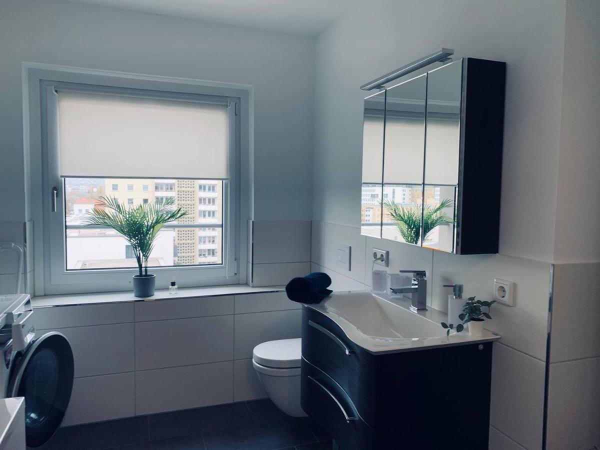 Apartment Mit Penthouse Charakter In 드레스덴 외부 사진